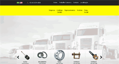Desktop Screenshot of bzautomotive.com