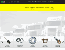 Tablet Screenshot of bzautomotive.com